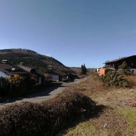 Apartmán Fewo Clemensberg Niedersfeld Winterberg Exteriér fotografie
