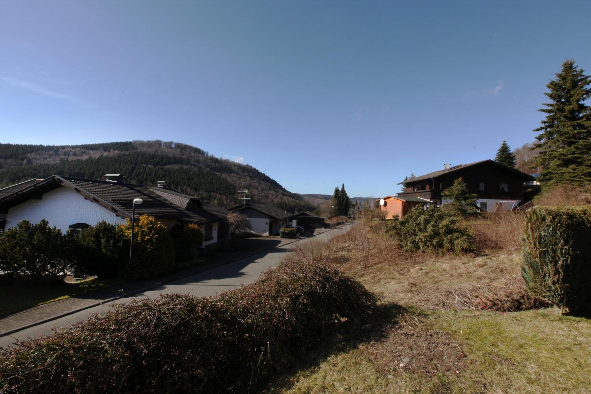 Apartmán Fewo Clemensberg Niedersfeld Winterberg Exteriér fotografie