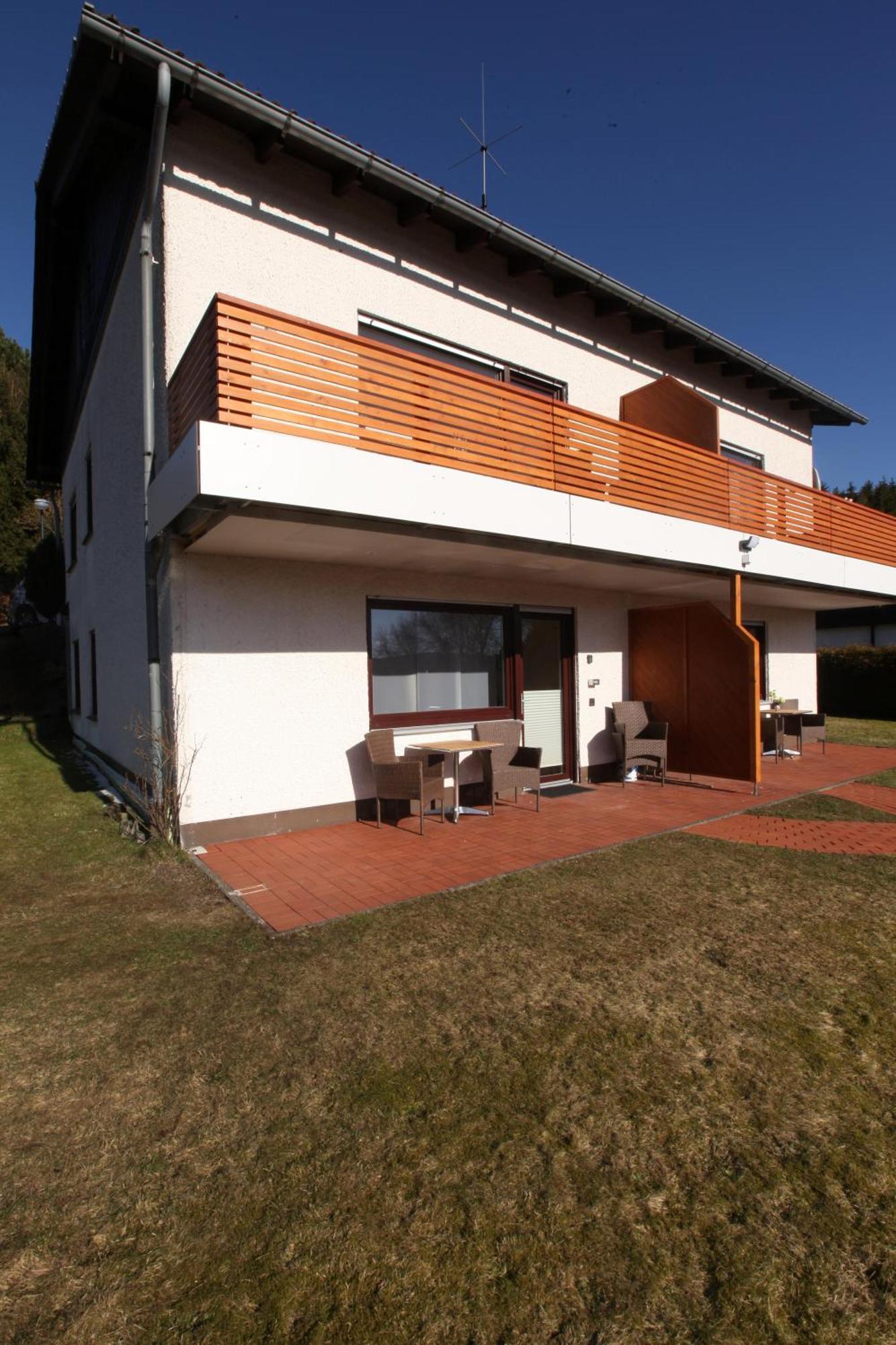 Apartmán Fewo Clemensberg Niedersfeld Winterberg Exteriér fotografie
