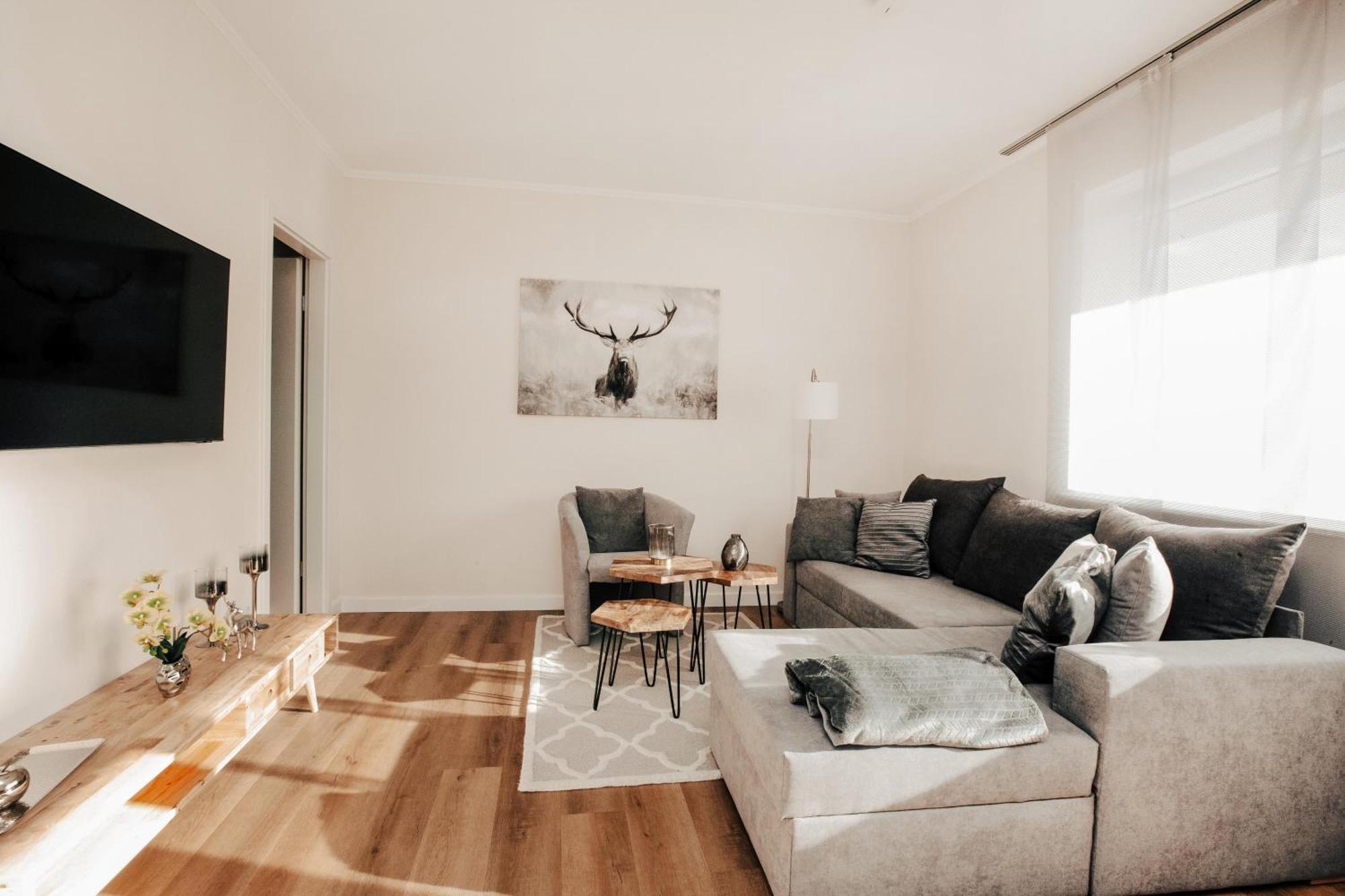 Apartmán Fewo Clemensberg Niedersfeld Winterberg Exteriér fotografie
