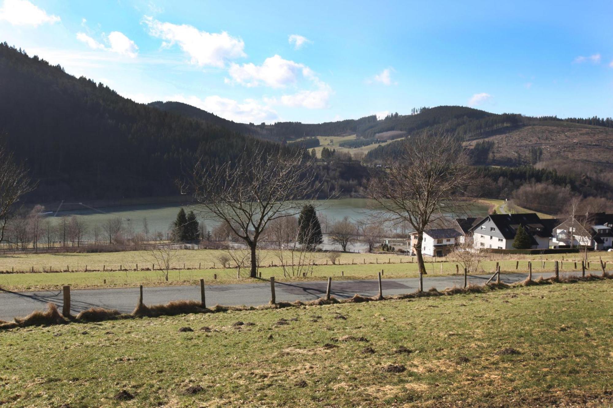 Apartmán Fewo Clemensberg Niedersfeld Winterberg Exteriér fotografie