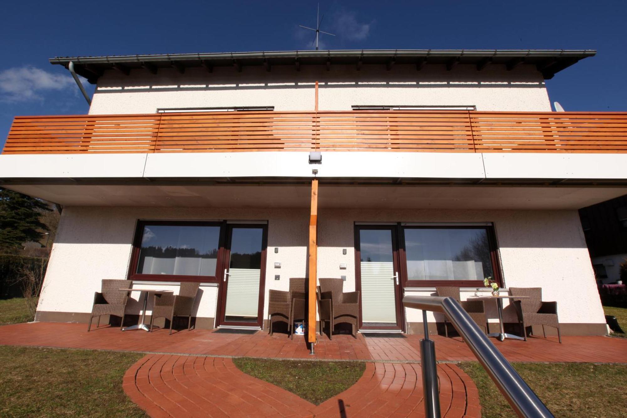 Apartmán Fewo Clemensberg Niedersfeld Winterberg Exteriér fotografie