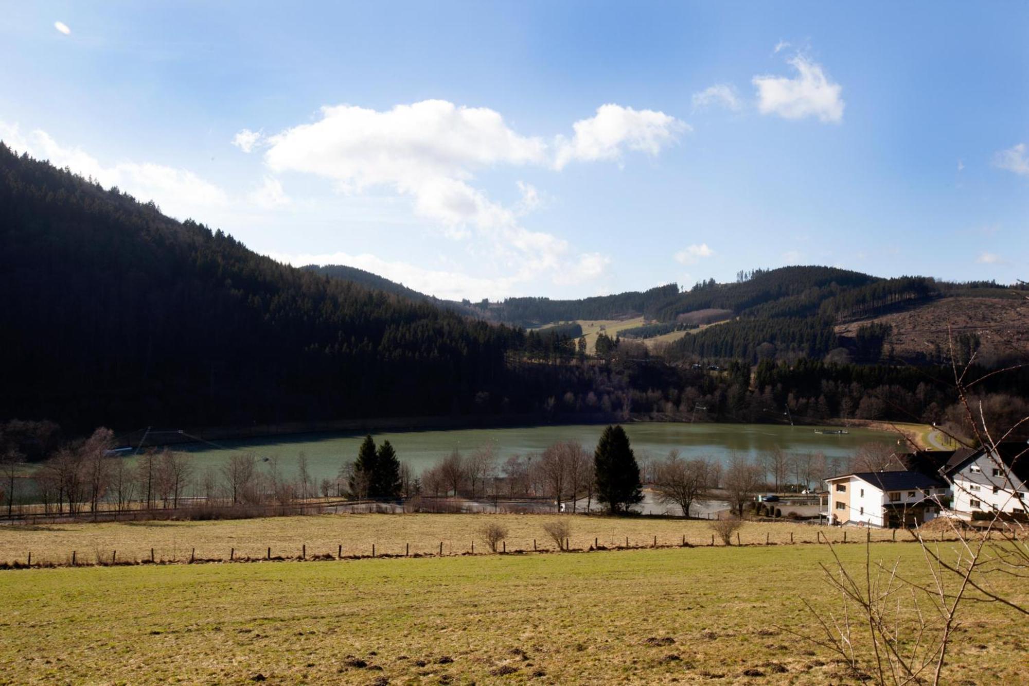 Apartmán Fewo Clemensberg Niedersfeld Winterberg Exteriér fotografie