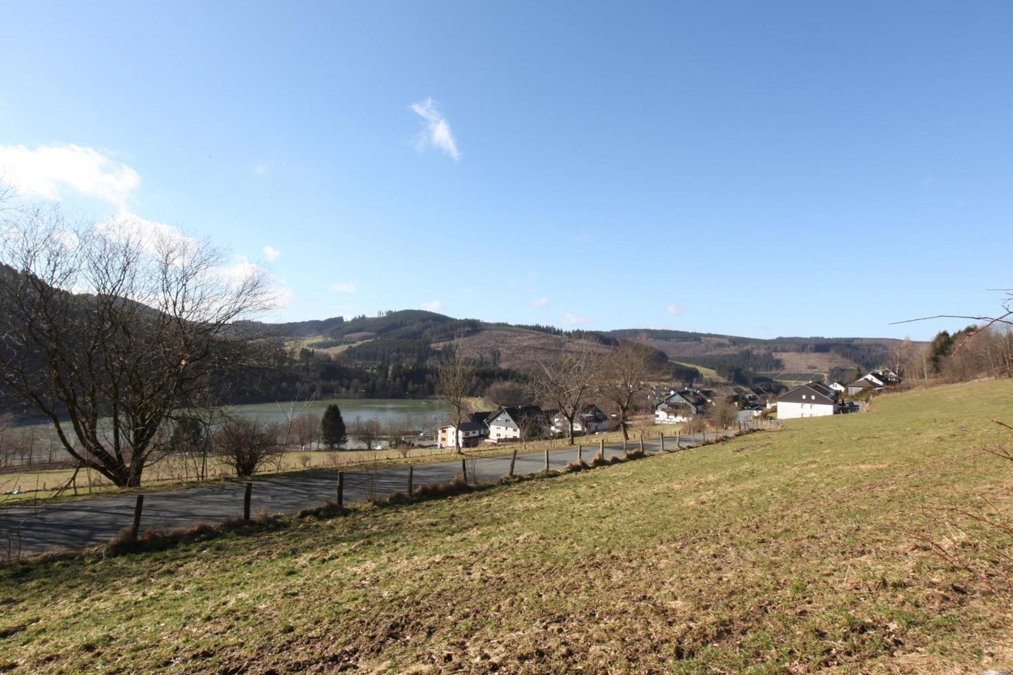 Apartmán Fewo Clemensberg Niedersfeld Winterberg Exteriér fotografie